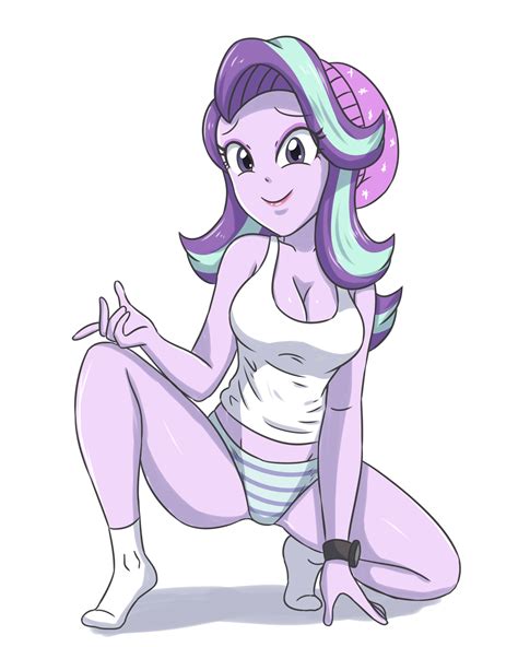 Suggestive Artist Sumin Starlight Glimmer Human