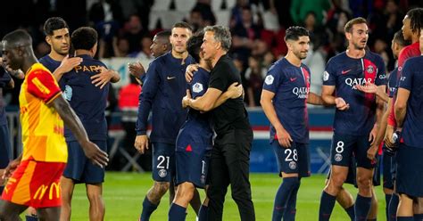 Psg Luis Enrique Has Vetoed One Of His Midfielders