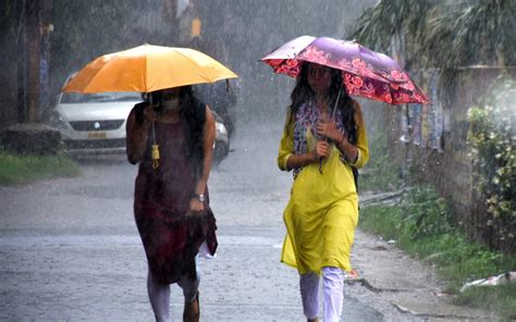 Jharkhand Weather झारखंड के इन इलाकों में आज बारिश के आसार जानें 15