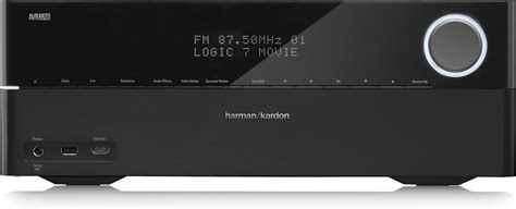 Harman Kardon Avr 3700 72 Channel Home Theater Receiver With Wi Fi