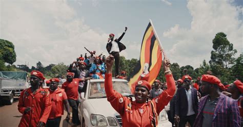 Bobi Wine The Peoples President Idfa Archive