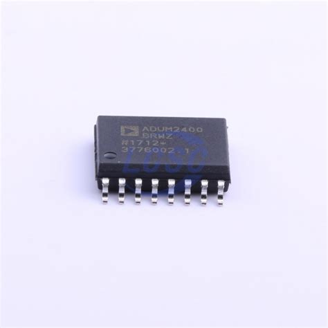 ADUM2400BRWZ RL Analog Devices C208226 LCSC Electronics