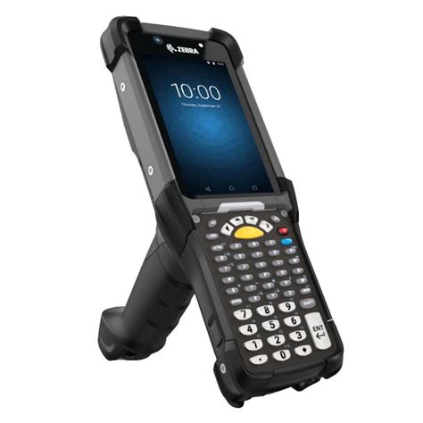 Zebra Mc Ultra Rugged Touch Computer