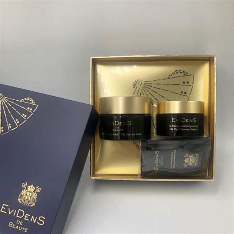 Evidens The Discovery Mask Special Mask 50 Ml Night Recovery 30 Ml