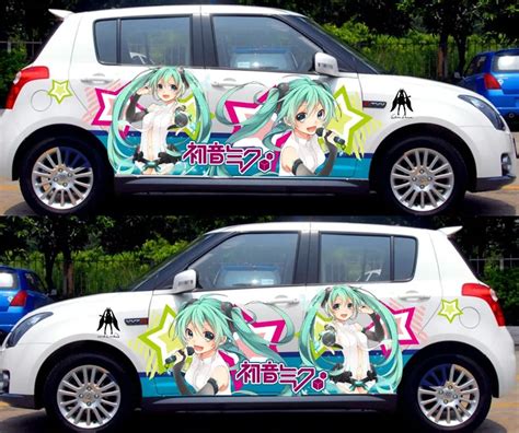 anime car vinyl wrap Here's What People Are Saying About - AH – STUDIO Blog