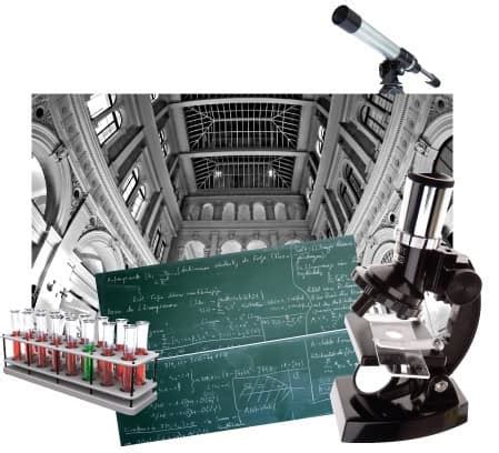 Science Library – Italian American Human Relations Foundation