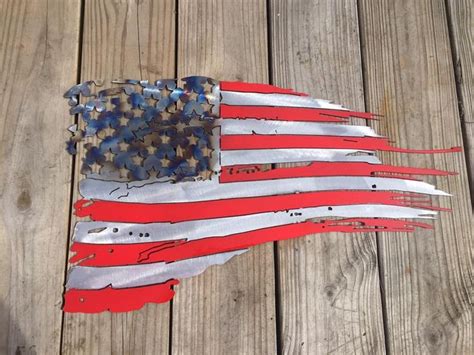 Tattered American Flag | Flag, Tattered, American flag