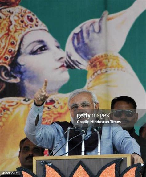 Bjp Prime Ministerial Photos And Premium High Res Pictures Getty Images