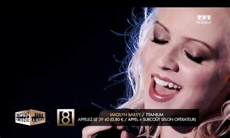 Madilyn Bailey Titanium