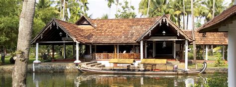 Coconut Lagoon Kumarakom