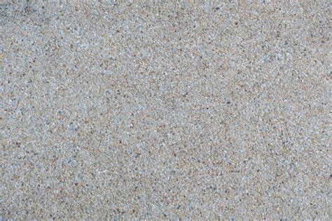 Explsed Aggregate Finish Concrete Wall And Floor Background Texture