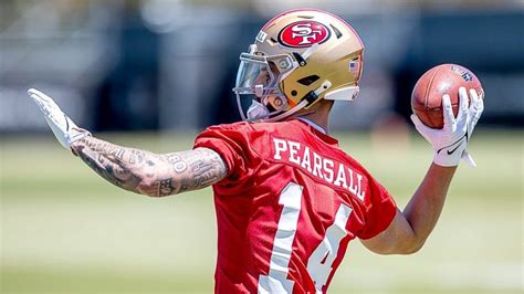 49ers insider: 'Ricky Pearsall just looks the part' | 49ers Webzone