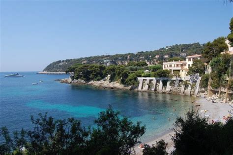 Unwind At St Jean Cap Ferrat Beach A Hidden Paradise