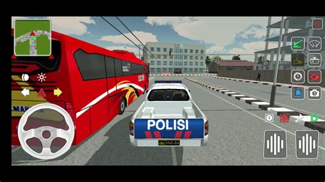 Aag Police Duty Simulator Aag Petugas Polisi Simulator Traffic Mode