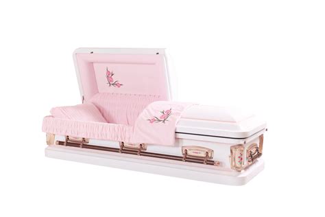 Primrose - 18 gauge Casket | Lone Star Casket