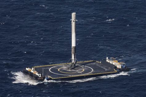 Comment Spacex A R Volutionn La Conqu Te De L Espace