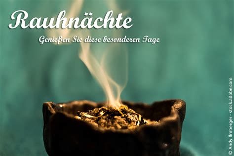 Rituale und Bräuche der Rauhnächte naturheilkunde kompakt