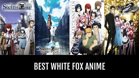 WHITE FOX anime | Anime-Planet