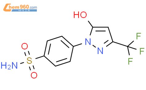 Benzenesulfonamide Hydroxy Trifluoromethyl H