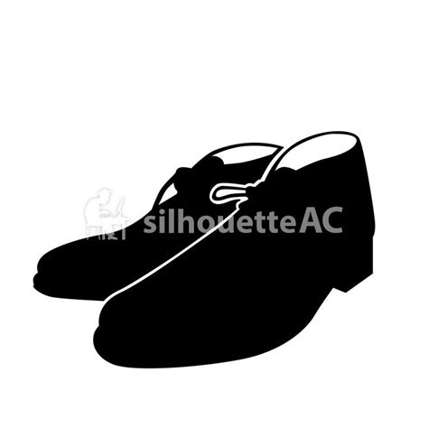 Shoe Silhouette Vector at GetDrawings | Free download