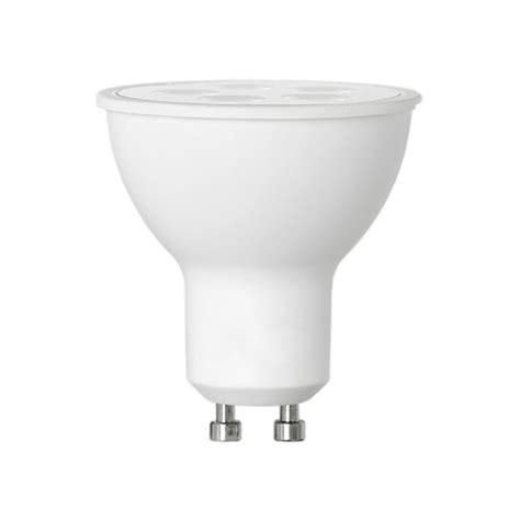 Led КРУШКА Gu10 4 5 5w 2700k 320lm ЗА ЛУНА Optonica