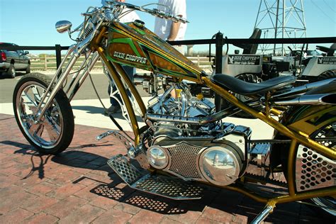 Orange County Choppers Bikes