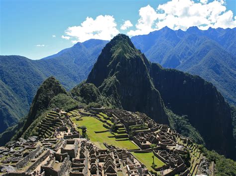 Machu Picchu Wallpaper National Geographic ·① WallpaperTag