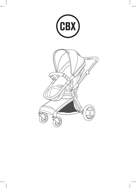 User Manual Cybex Cura English Pages