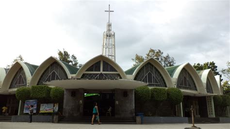 Passing Through San Roque Parish