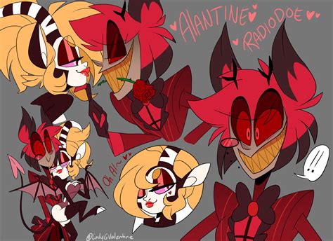 Hazbin Hotel Image 3188506 Zerochan Anime Image Board