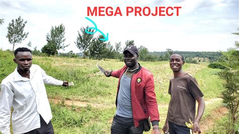 Site Preparation For Mega Project Youtube