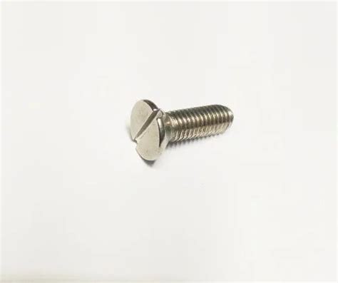 Stainless Steel Screw - Stainless Steel Machine Screw Wholesaler from ...