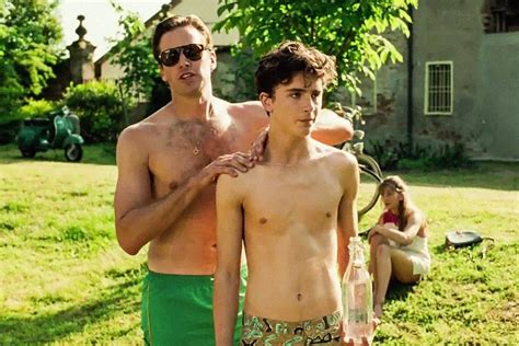 Image Gallery For Call Me By Your Name FilmAffinity