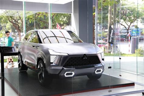 Giá Xe Mitsubishi XFC 2023 Mua Xe XFC Trả Góp Đến 85