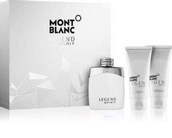 Montblanc Legend Spirit Gift Set II. for Men | notino.co.uk