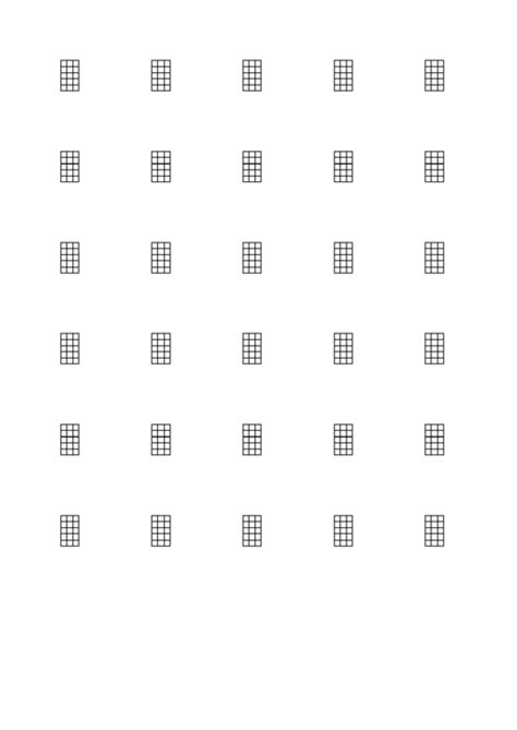 Free Chord Diagram Maker