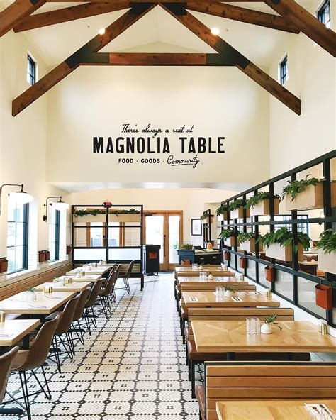 Magnolia Table Restaurant Artofit