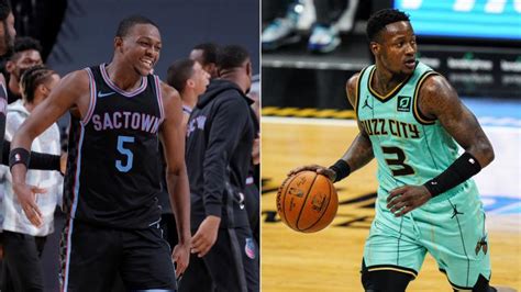 Deaaron Fox Y Terry Rozier Jugadores De La Semana De La Nba