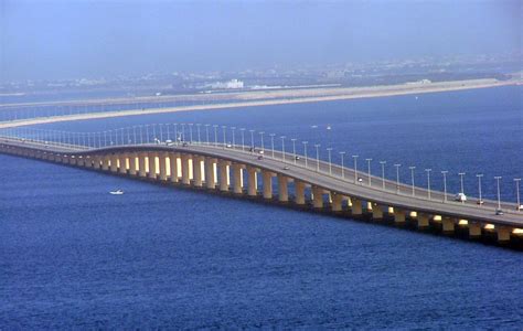 A Quicker Access Through King Fahad Causeway Via Bahrainbh