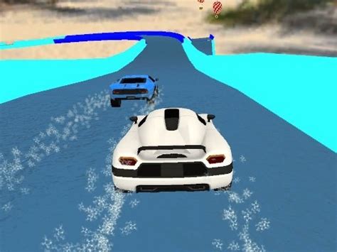 Play Crazy Stunt Cars 2 Free Online Games