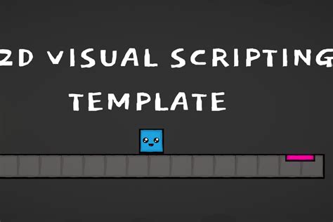 D Visual Scripting Template Systems Unity Asset Store