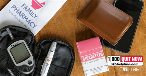 The Oklahoma Tobacco Helpline Highlights The Connection Between Smoking