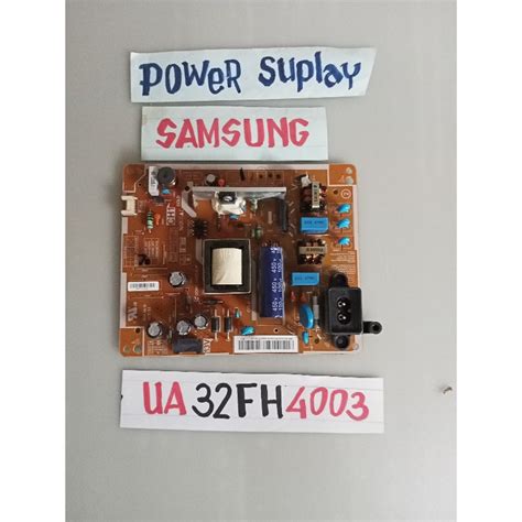 Jual Power Suplay Psu Regulator Tv Samsung Model Ua Fh Shopee