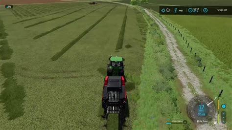 Farming Simulator Map Alex Prodealcenter Farm Grasland Youtube