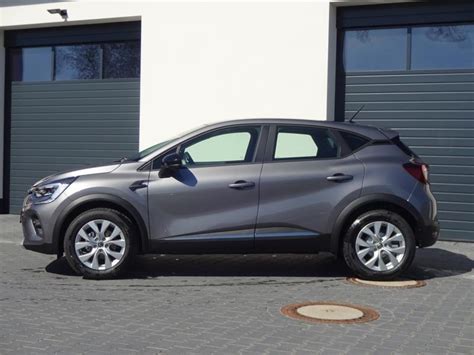 Renault Captur Equilibre TCe 90 Winterpaket