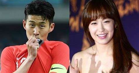 Yoo So Young Reveals She Didnt Know Who Her Ex Son Heung Min Was When