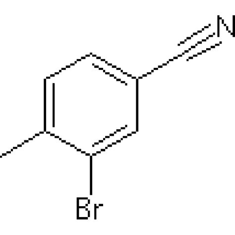 3 溴 4 甲基苯甲腈 瑞思试剂