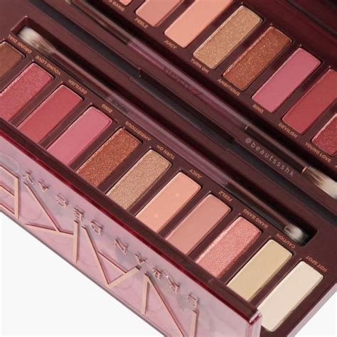 Urban Decay Naked Cherry Eyeshadow Palette Ud