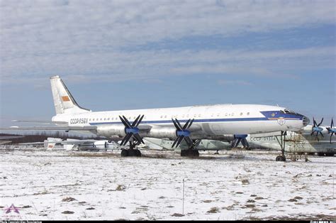 Tupolev Tu 114