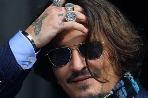 Johnny Depp Rings: All Collection Styles | Fashionterest